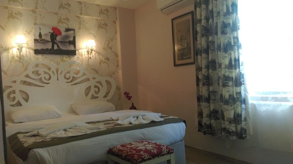 Hotel Mini House à Istambul Chambre photo