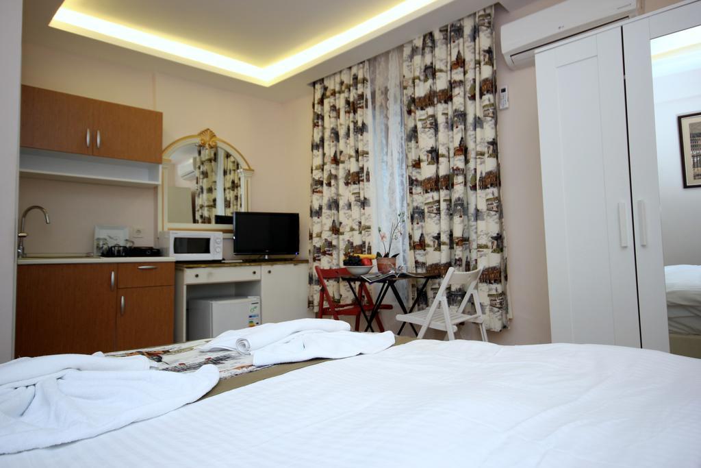 Hotel Mini House à Istambul Chambre photo