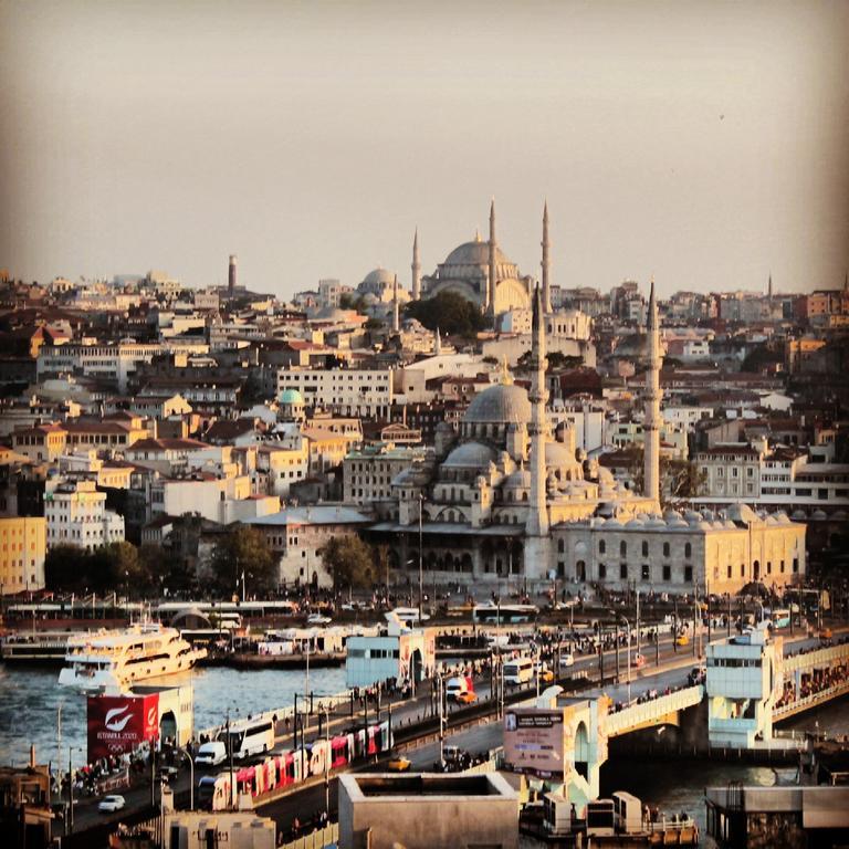 Hotel Mini House à Istambul Extérieur photo