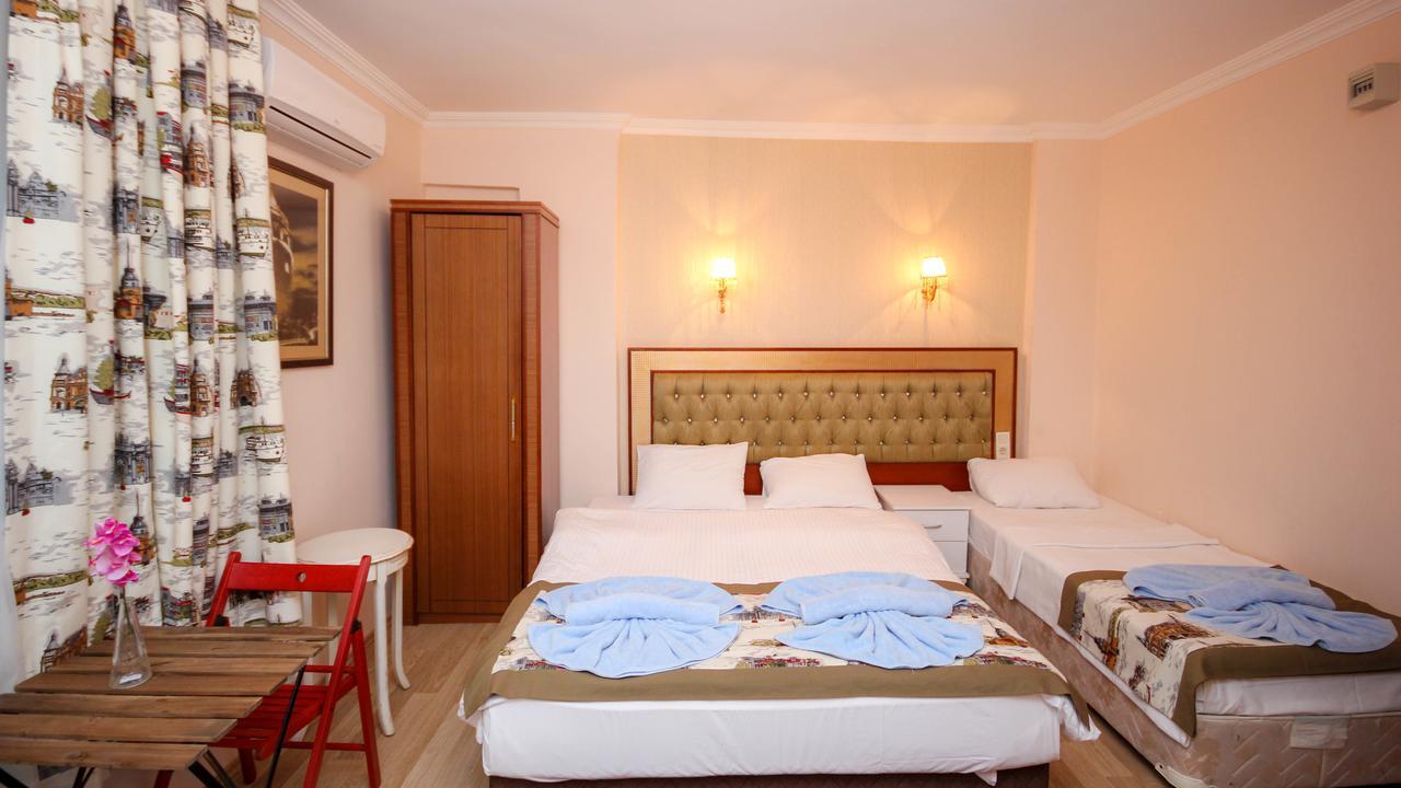 Hotel Mini House à Istambul Extérieur photo