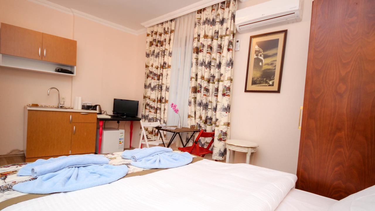 Hotel Mini House à Istambul Extérieur photo