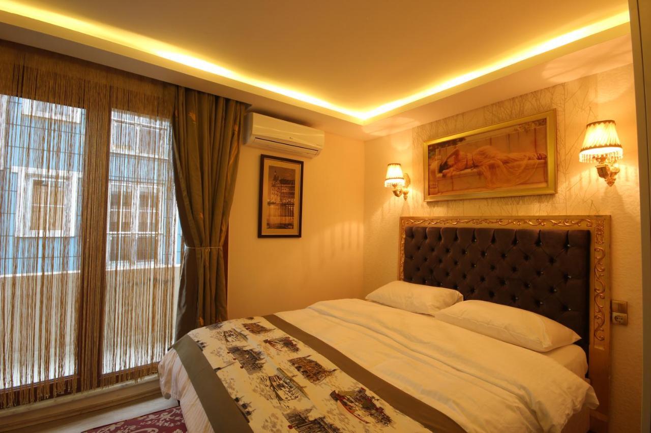 Hotel Mini House à Istambul Extérieur photo