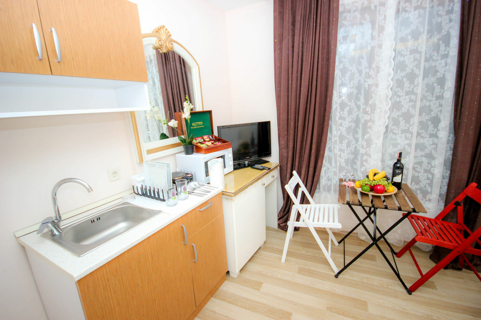 Hotel Mini House à Istambul Extérieur photo