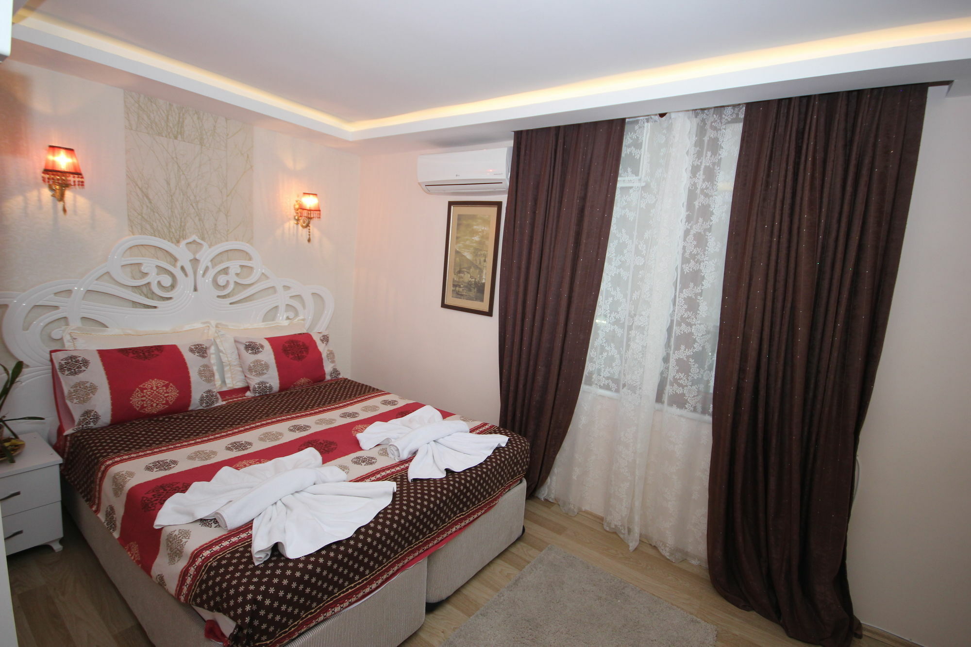 Hotel Mini House à Istambul Extérieur photo