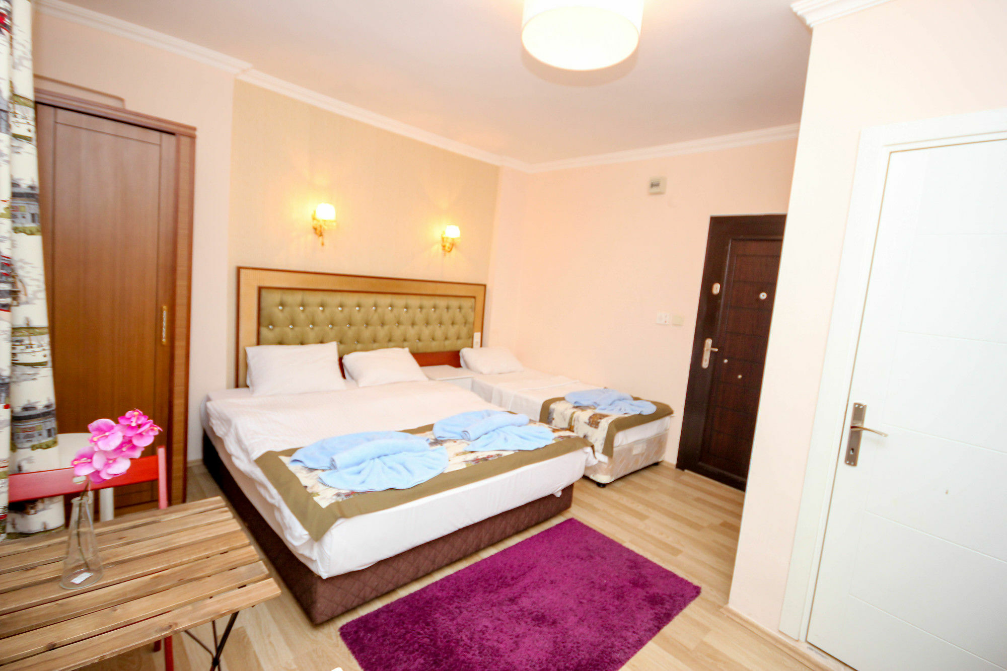 Hotel Mini House à Istambul Extérieur photo
