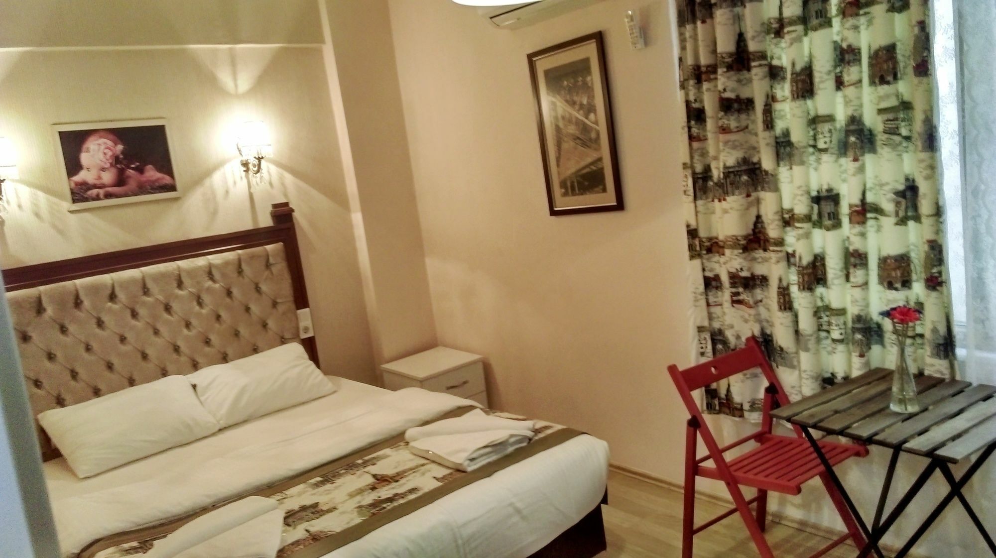 Hotel Mini House à Istambul Extérieur photo