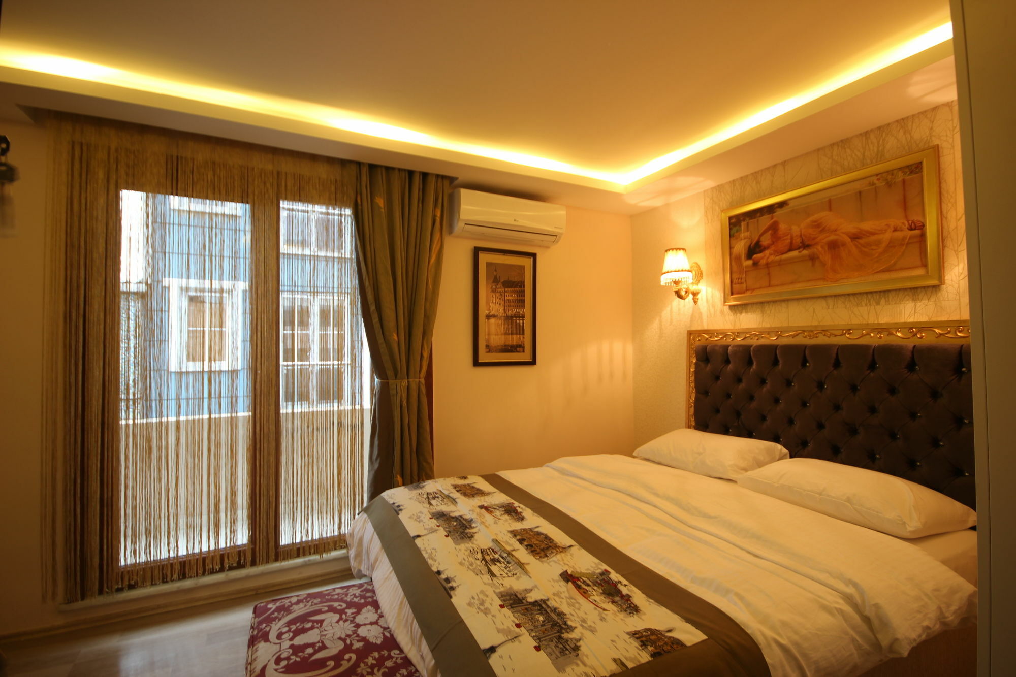 Hotel Mini House à Istambul Extérieur photo